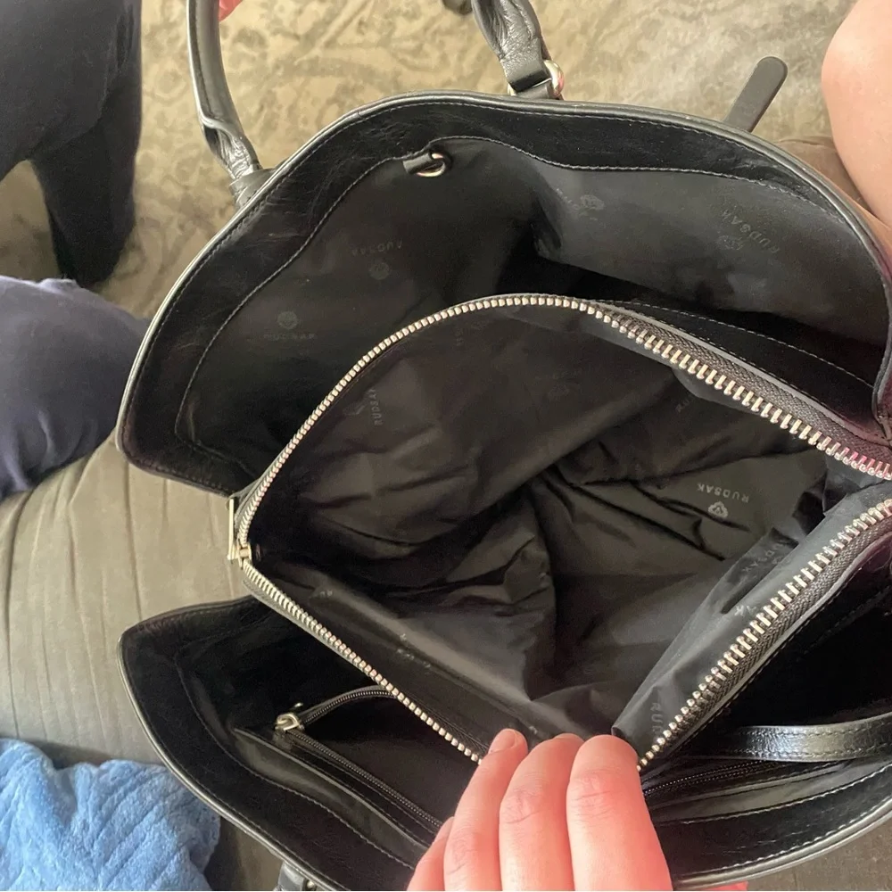 Beautiful RUDASK purse - Picture 5 of 13